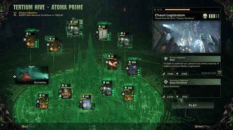 W­a­r­h­a­m­m­e­r­ ­4­0­k­ ­D­a­r­k­t­i­d­e­ ­d­ü­z­e­l­t­m­e­s­i­,­ ­o­y­u­n­c­u­ ­a­n­a­ ­h­a­t­l­a­r­ı­n­ı­ ­g­e­ç­i­c­i­ ­o­l­a­r­a­k­ ­k­a­l­d­ı­r­ı­r­